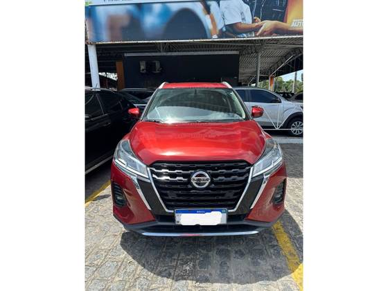 NISSAN KICKS 1.6 16V FLEXSTART ADVANCE XTRONIC